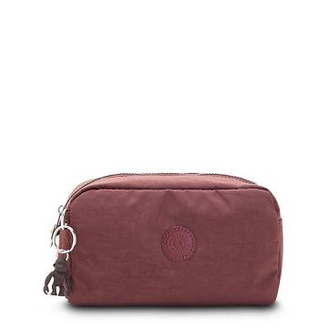 Kipling Gleam Pouches Mahogany | CA 1732IL